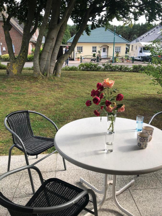 Ferienwohnung 'Bei Den Buchen' Zempin Bagian luar foto