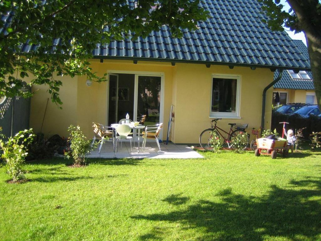 Ferienwohnung 'Bei Den Buchen' Zempin Bagian luar foto