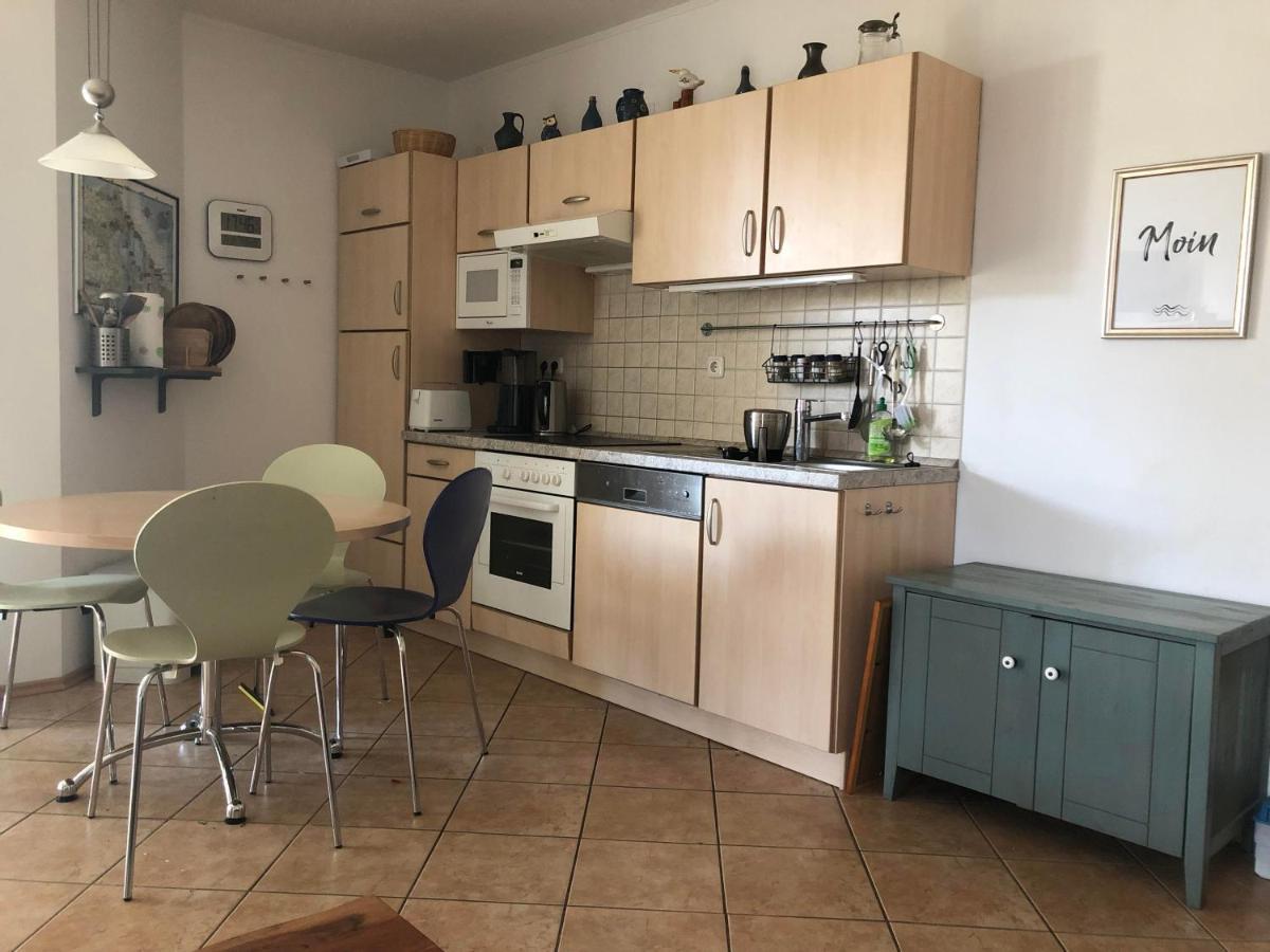 Ferienwohnung 'Bei Den Buchen' Zempin Bagian luar foto