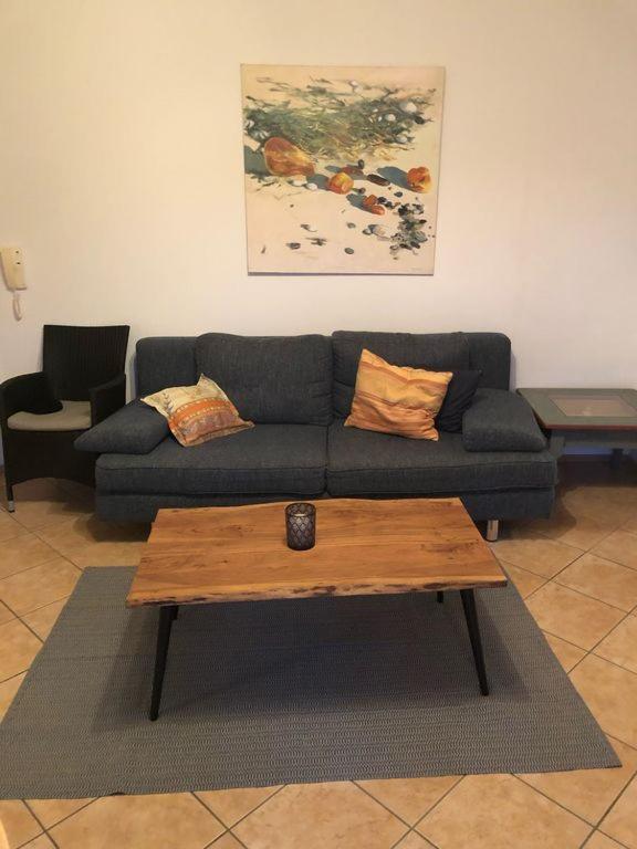 Ferienwohnung 'Bei Den Buchen' Zempin Bagian luar foto