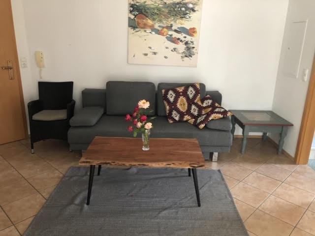 Ferienwohnung 'Bei Den Buchen' Zempin Bagian luar foto