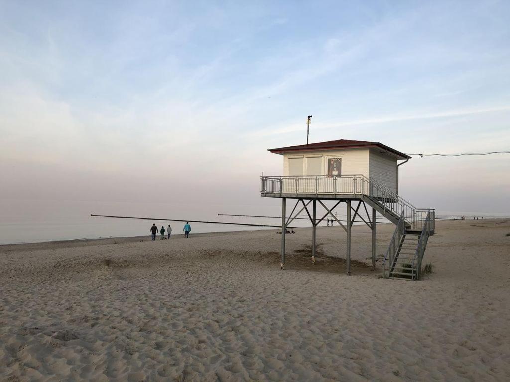 Ferienwohnung 'Bei Den Buchen' Zempin Bagian luar foto