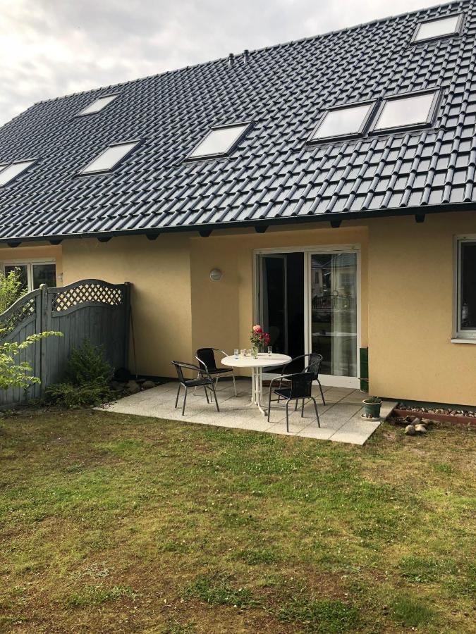 Ferienwohnung 'Bei Den Buchen' Zempin Bagian luar foto