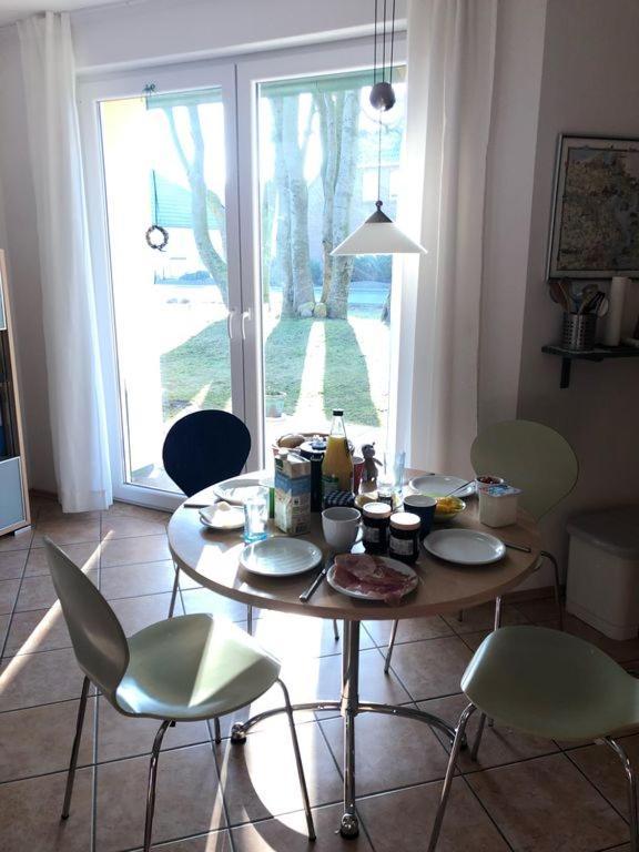 Ferienwohnung 'Bei Den Buchen' Zempin Bagian luar foto